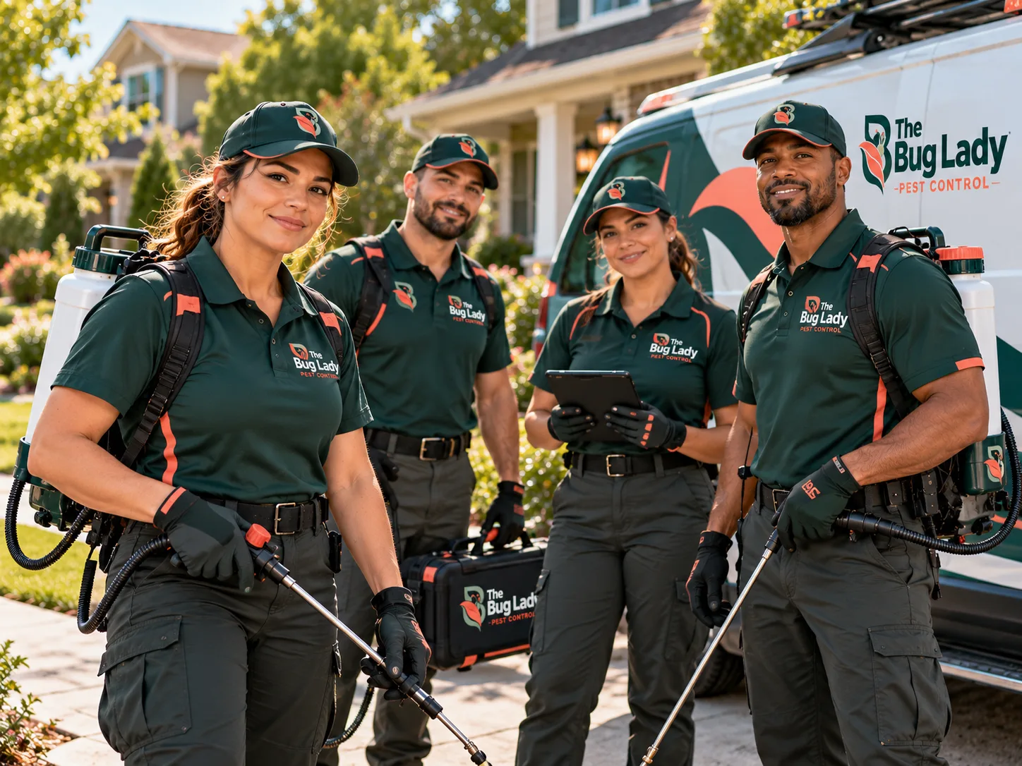 Pest Control in Stevenson, AL near me